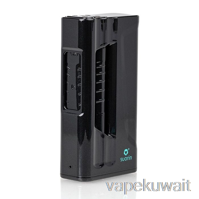 Suorin Ishare Ultra Portable Full Starter Kit Black Vape الكويت